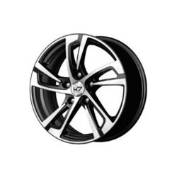 Диски Aero A1604 6,5x16/5x114,3 ET45 DIA60,1