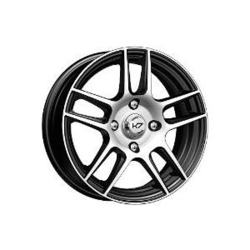 Диски Aero A1605 6x15/4x100 ET37 DIA60,1