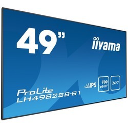 Монитор Iiyama ProLite LH4982SB-B1