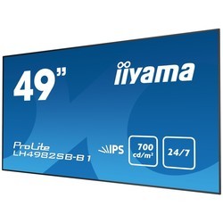 Монитор Iiyama ProLite LH4982SB-B1