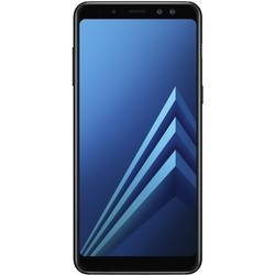 Мобильный телефон Samsung Galaxy A8 2018 32GB (черный)