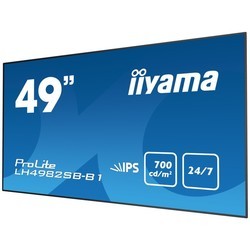 Монитор Iiyama ProLite LH5582SB-B1