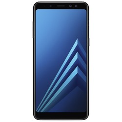 Мобильный телефон Samsung Galaxy A8 Plus 2018 32GB (синий)