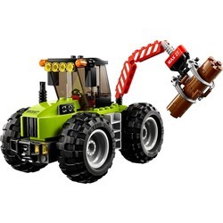 Конструктор Lego Forest Tractor 60181