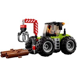 Конструктор Lego Forest Tractor 60181