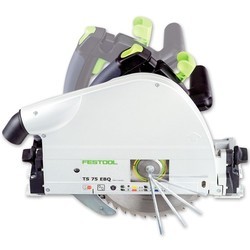 Пила Festool TS 75 EBQ-FS