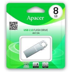 USB Flash (флешка) Apacer AH13A 8Gb