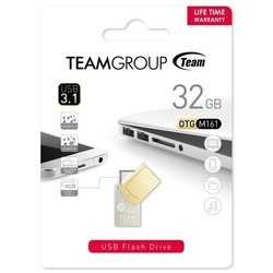 USB Flash (флешка) Team Group M161