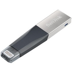 USB Flash (флешка) SanDisk iXpand Mini 128Gb