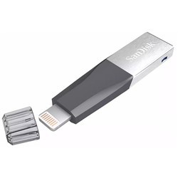 USB Flash (флешка) SanDisk iXpand Mini 128Gb