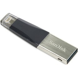 USB Flash (флешка) SanDisk iXpand Mini 128Gb