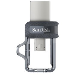 USB Flash (флешка) SanDisk Ultra Dual m3.0 256Gb