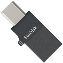 USB Flash (флешка) SanDisk Dual Drive USB Type-C 16Gb