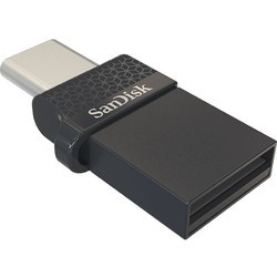 USB Flash (флешка) SanDisk Dual Drive USB Type-C 16Gb