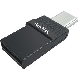 USB Flash (флешка) SanDisk Dual Drive USB Type-C 32Gb