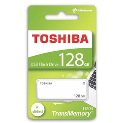 USB Flash (флешка) Toshiba Yamabiko 64Gb