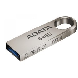 USB Flash (флешка) A-Data UV310 64Gb