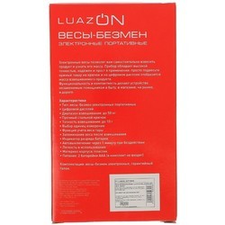 Весы Luazon LV-401