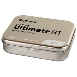 USB Flash (флешка) Kingston DataTraveler Ultimate GT