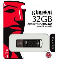 USB Flash (флешка) Kingston DataTraveler Elite G2