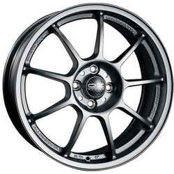 Диск OZ Racing Alleggerita HLT (8,5x18/5x114,3 ET55 DIA75)