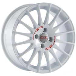 Диск OZ Racing Superturismo WRC (7x17/4x100 ET35 DIA68,1)