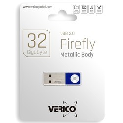 USB Flash (флешка) Verico Firefly 128Gb