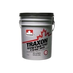 Трансмиссионное масло Petro-Canada Traxon Synthetic 75W-90 20L