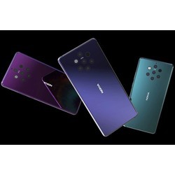 Мобильный телефон Nokia 9 PureView