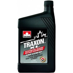 Трансмиссионное масло Petro-Canada Traxon XL Synthetic Blend 75W-90 1L
