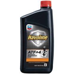 Трансмиссионное масло Chevron Havoline ATF+4 1L