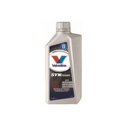 Трансмиссионное масло Valvoline SynPower CVT 1L