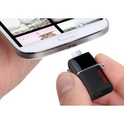 USB Flash (флешка) SanDisk Ultra Dual USB Drive 3.0 256Gb