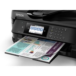 МФУ Epson WorkForce WF-7710DWF