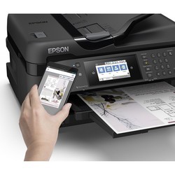 МФУ Epson WorkForce WF-7710DWF