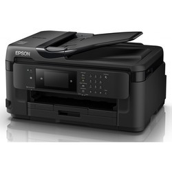 МФУ Epson WorkForce WF-7710DWF