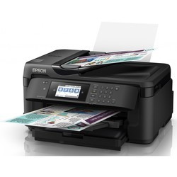 МФУ Epson WorkForce WF-7710DWF