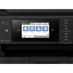 МФУ Epson WorkForce WF-7710DWF