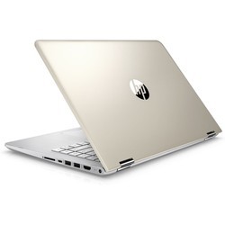 Ноутбук HP Pavilion x360 14-ba100 (14-BA104UR 2PQ11EA)
