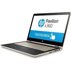 Ноутбук HP Pavilion x360 14-ba100 (14-BA104UR 2PQ11EA)