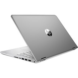 Ноутбук HP Pavilion x360 14-ba100 (14-BA104UR 2PQ11EA)