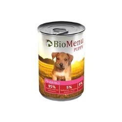 Корм для собак BioMenu Puppy Canned with Turkey 0.41 kg