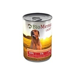 Корм для собак BioMenu Light Canned Turkey/Rice 0.41 kg