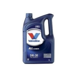 Моторное масло Valvoline All-Climate 5W-30 5L