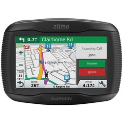 GPS-навигатор Garmin Zumo 345LM