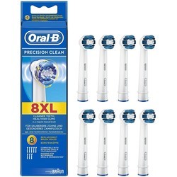 Насадки для зубных щеток Braun Oral-B Precision Clean EB 20-10