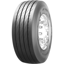 Грузовая шина Dunlop SP246 235/75 R17.5 143J