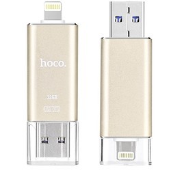 USB Flash (флешка) Hoco UD2 64Gb