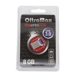 USB Flash (флешка) OltraMax Key G730 16Gb