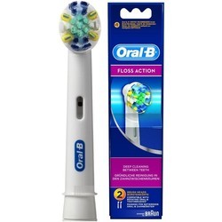 Насадки для зубных щеток Braun Oral-B Floss Action EB 25-4